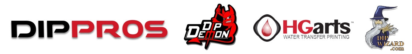 Dip Pros logo