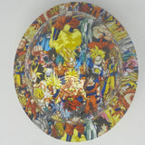 Dragon Ball Z Fighter  hydrographic hydro dip film