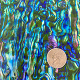 Green KALEIDOSCOPE Stain Glass Illusion hydro dip film