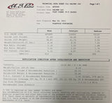 US PAINT FLAT CLEAR (0-5 GLOSS) KIT AF3085