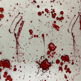 Homicide blood bath  HYDROGRAPHIC FILM