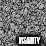 Insanity Skulls HYDROGRAPHIC FILM