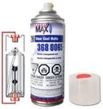 SPRAY MAXX 2K CLEAR MATTE 368 0065