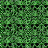 DEATH SNAKE #1 RATTLESNAKE SKULLS - EXCLUSIVE