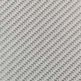 SILVER/CLEAR CARBON FIBER 3