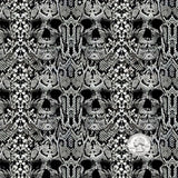 DEATH SNAKE #1 RATTLESNAKE SKULLS - EXCLUSIVE