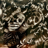HELLBOUND Joker Skulls HYDROGRAPHIC FILM