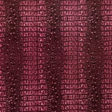 RASPBERRY PINK GATOR SKIN