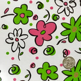 CARTOON FLOWERS