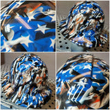 AMERICAN PUNISHER SKULLS HYDROGRAPHIC FILM