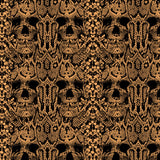 DEATH SNAKE #1 RATTLESNAKE SKULLS - EXCLUSIVE