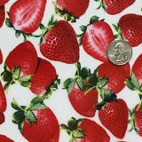 STRAWBERRIES