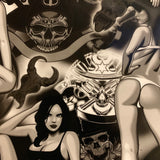 BOOTY LAND LADIES