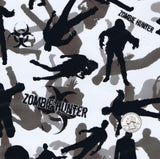 ZOMBIE HUNTER WALKING DEAD - EXCLUSIVE
