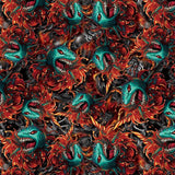 Cartoon sharks sharknato hydrographic film