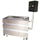 4 ' FOOT DELUXE STAINLESS HYDROGRAPHIC DIP TANK