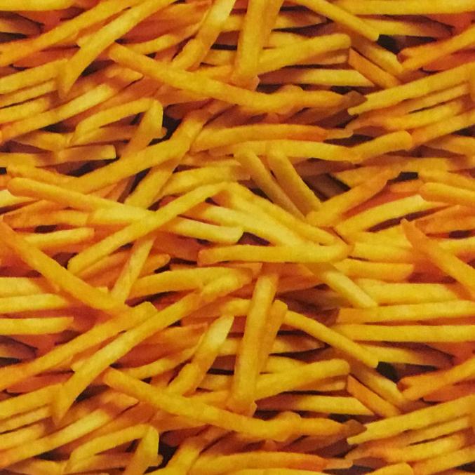 French Fry Kit