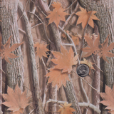 BROWN MAPLE LEAF