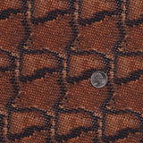 BROWN SNAKE SKIN