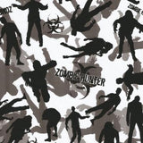 ZOMBIE HUNTER WALKING DEAD - EXCLUSIVE
