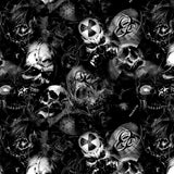 BLACK & CLEAR BIO-DEATH - EXCLUSIVE