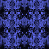 DEATH SNAKE #2 RATTLESNAKE SKULLS - EXCLUSIVE