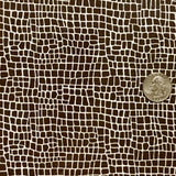 MINI BROWN REPTILIAN