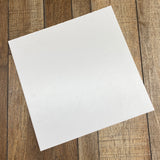 PLACARDS FOR STANDARDS SAMPLES 12"X12"