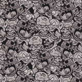 GARBAGE SKULLS