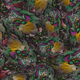 GOLD METALLIC DRAGONS