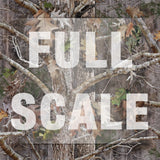TRUE TIMBER KANATI FULL SCALE HYDROGRAPHIC FILM
