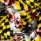 MARYLAND FLAG