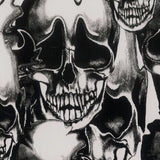CLOWN SKULLS