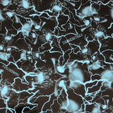 THUNDERSTRUCK SKULLS BLACK AND CLEAR - EXCLUSIVE