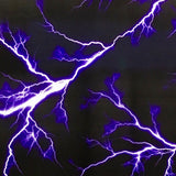 PURPLE LIGHTNING