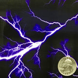 PURPLE LIGHTNING