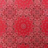 RED BANDANNA