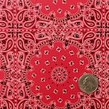 RED BANDANNA