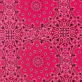 PINK BANDANNA