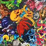 ZOMBIE POP STICKER BOMB