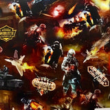 PLAYER UNKNOWN BATTLEGROUNDS WAR