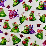 SQUISHY HOLIDAY MONSTERS