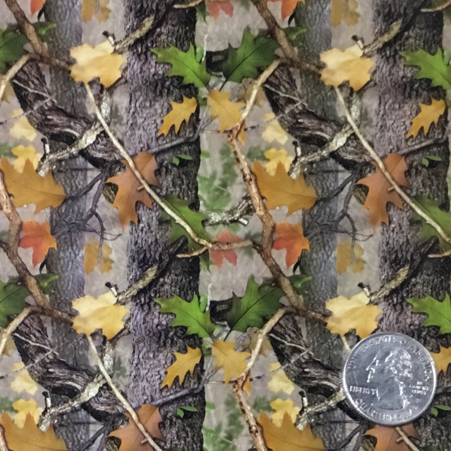 SPRING LEAF CAMOUFLAGE HYDROGRAPHIC FILM – Dip Pros