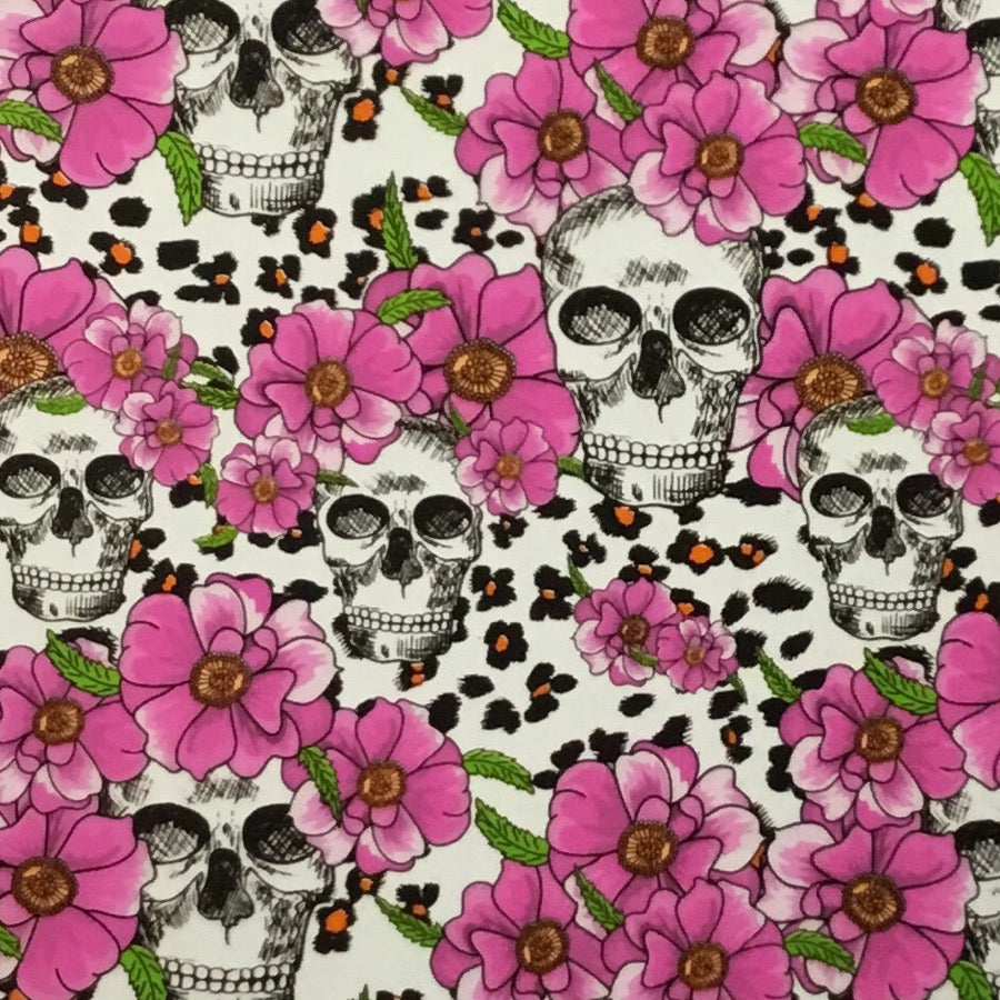 Pink Thing of The Day: Pink Skulls!