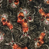 TERMINATOR SKULLS