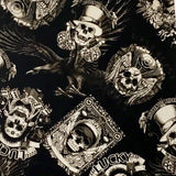 LUCKY BIKER SKULLS