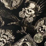 LUCKY BIKER SKULLS