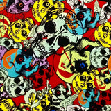 GRINDER SKULLS