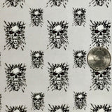 RED EYED STAMP SKULLS