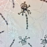 WEB SKULLS